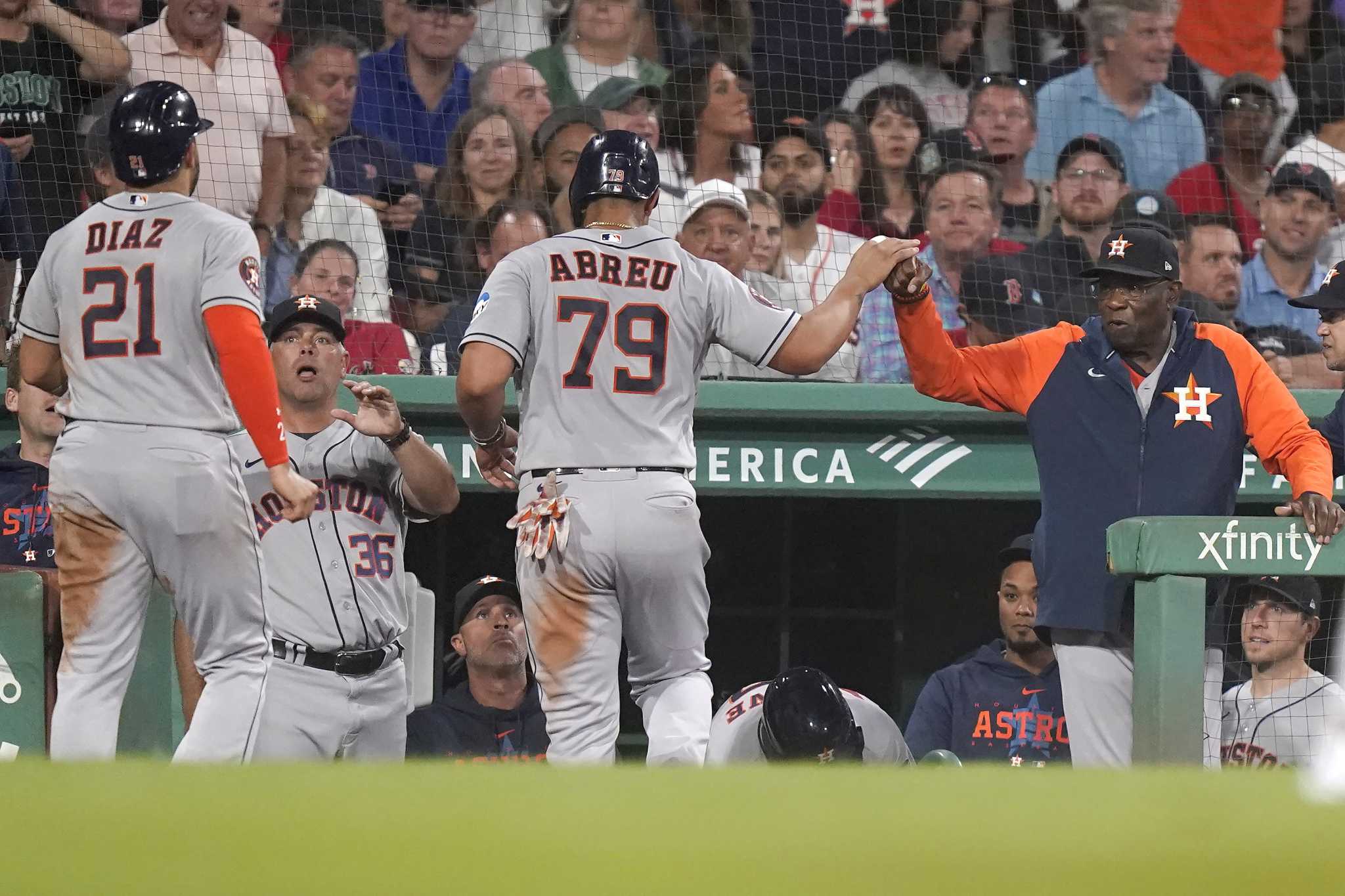 Houston Astros advance to the World Series for the 2nd times in 3 years,  eliminating the Boston Red Sox 5-0 in Game 6 of the ALCS – The Morning Call