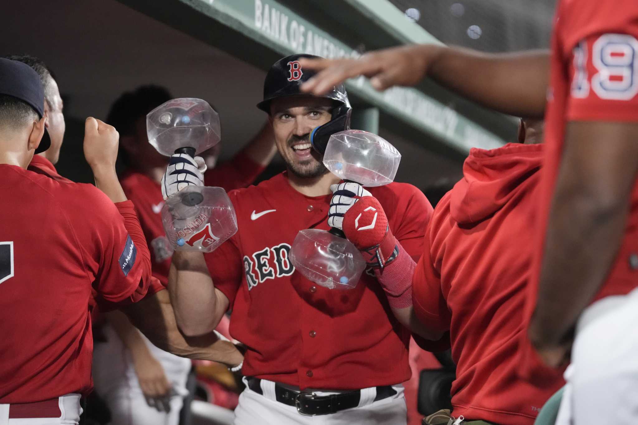 Houston Astros advance to the World Series for the 2nd times in 3 years,  eliminating the Boston Red Sox 5-0 in Game 6 of the ALCS – The Morning Call