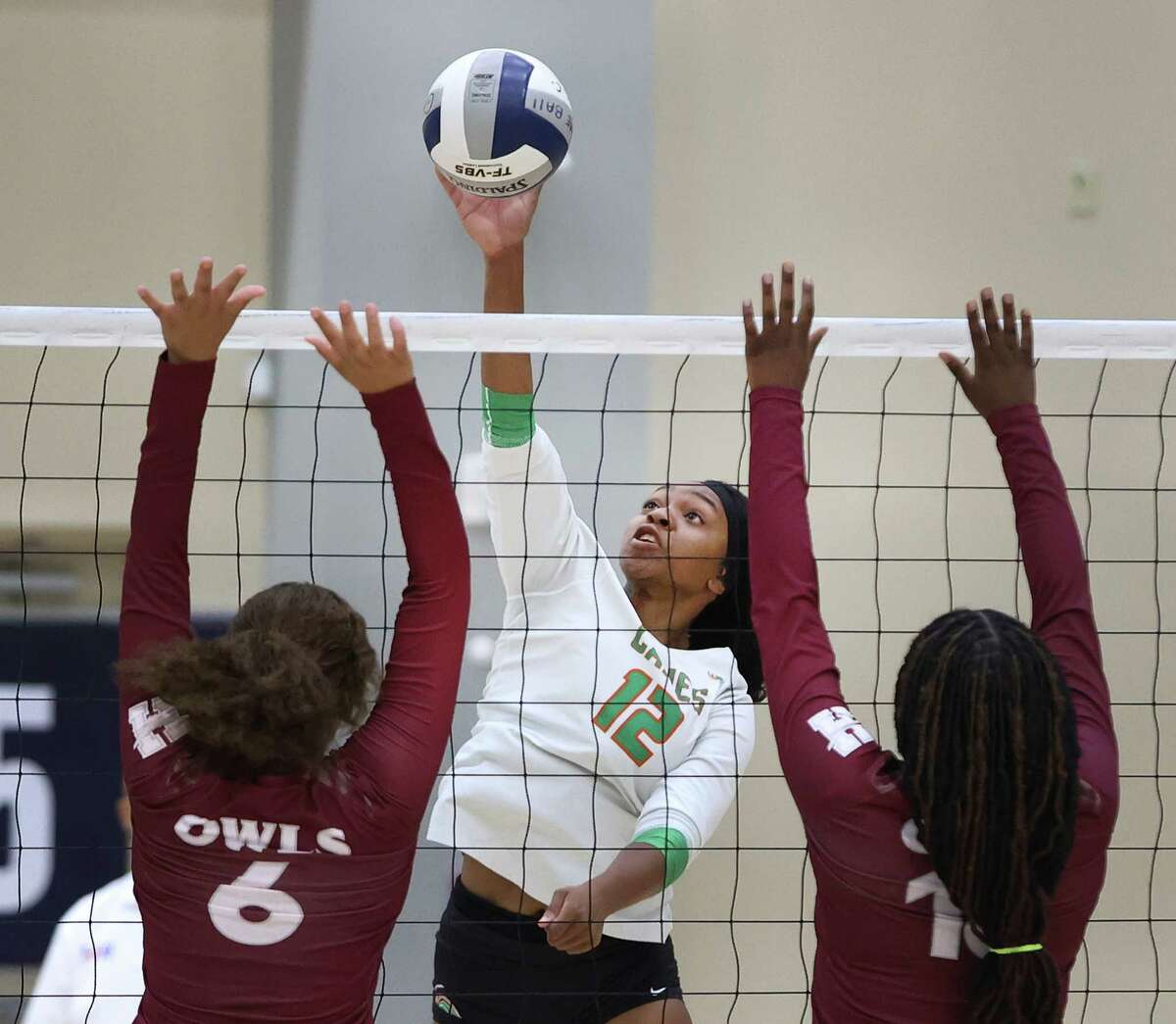 Sam Houston volleyball enjoying turnaround season