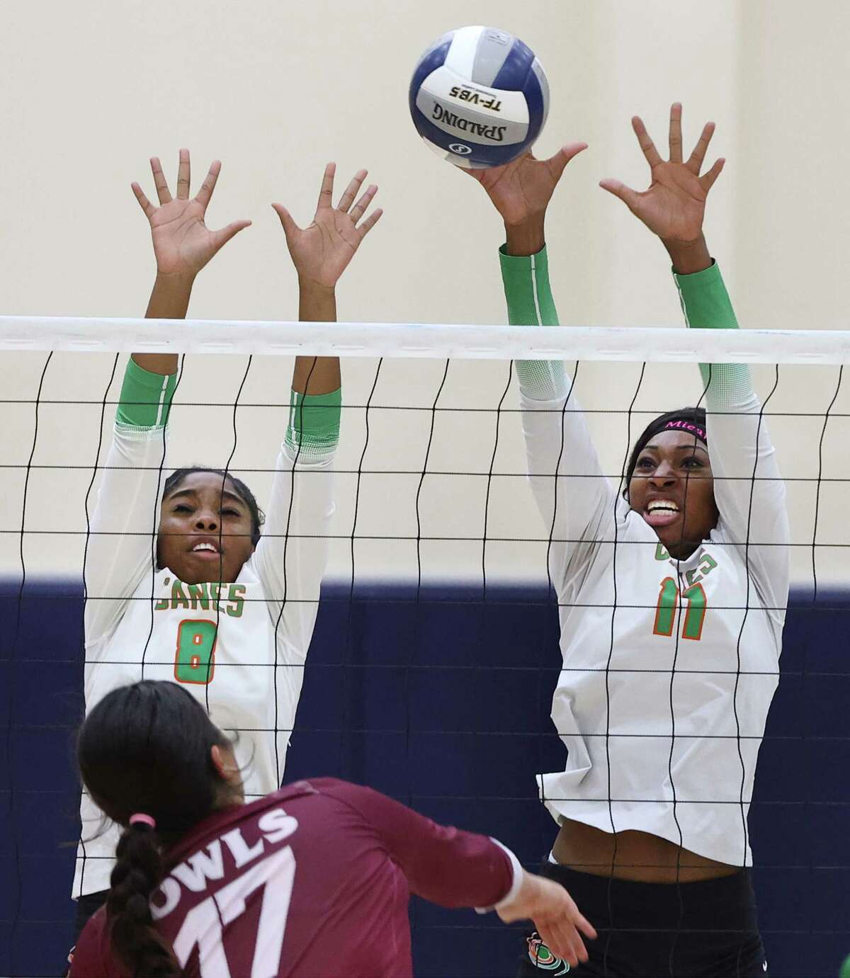Sam Houston volleyball enjoying turnaround season