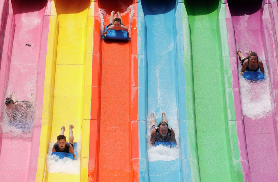 Grand Texas amusement park coming to New Caney, following Big Rivers