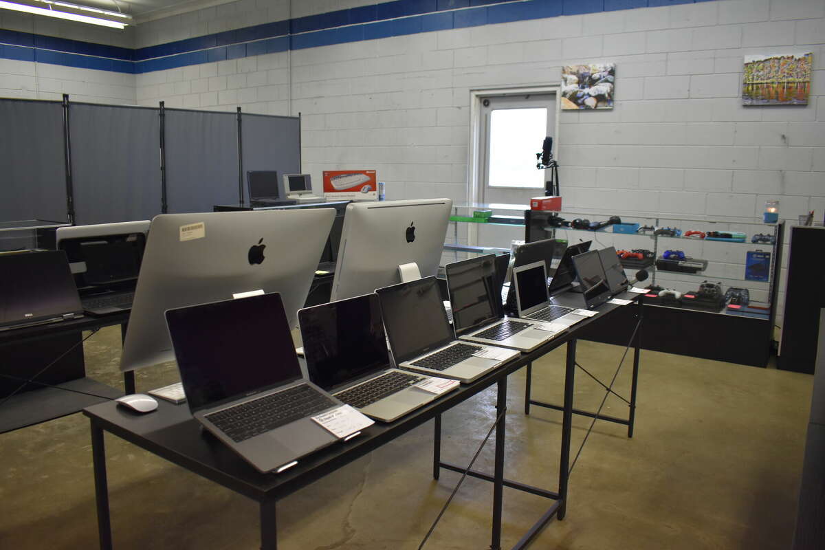 Big Rapids Computer Repair and Sales opens in new location