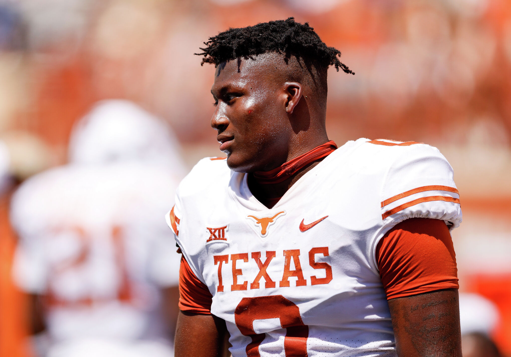 Texas Longhorns football: Xavier Worthy, Kelvin Banks Jr. named AP