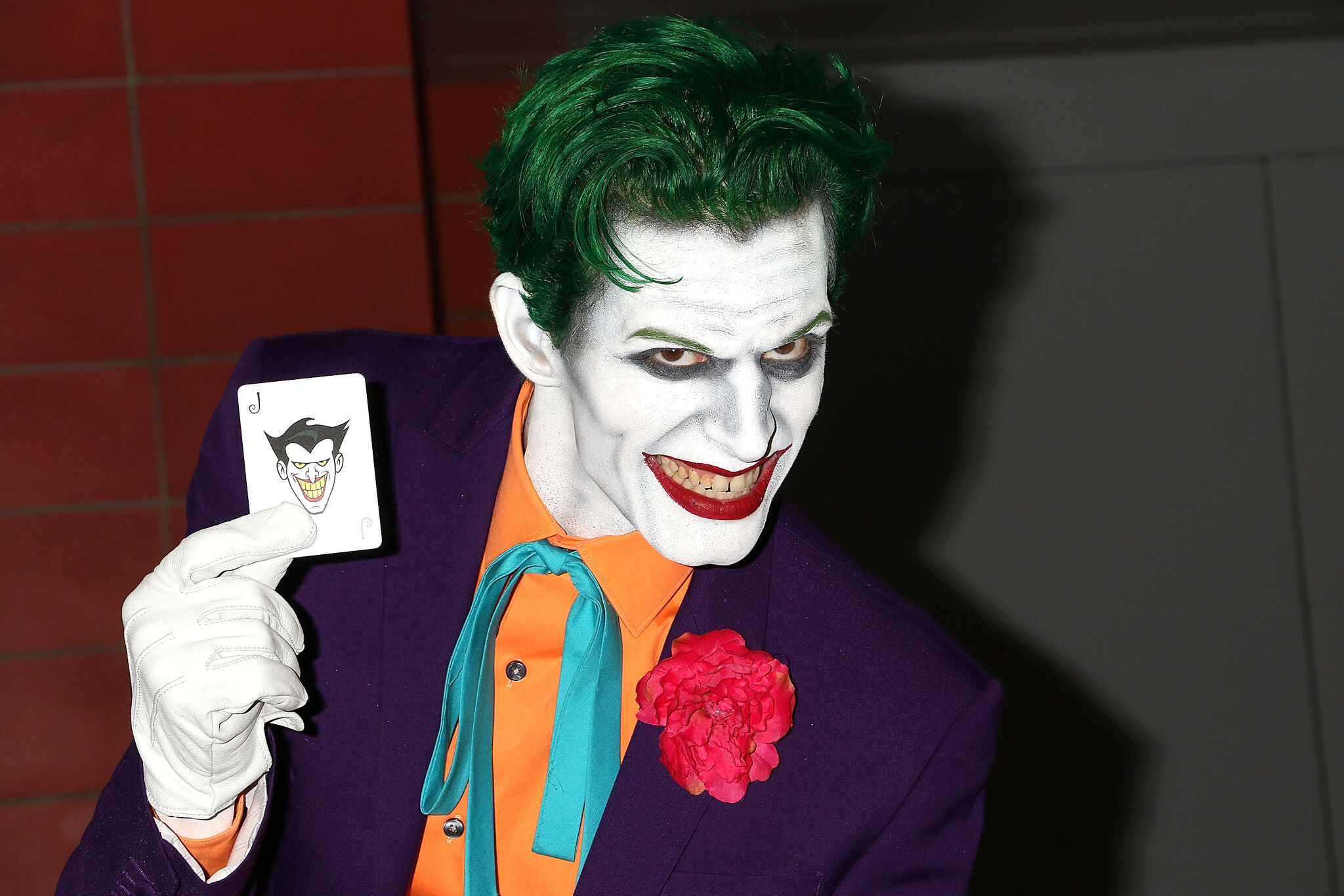 The Joker Inc. - Six Flags St Louis