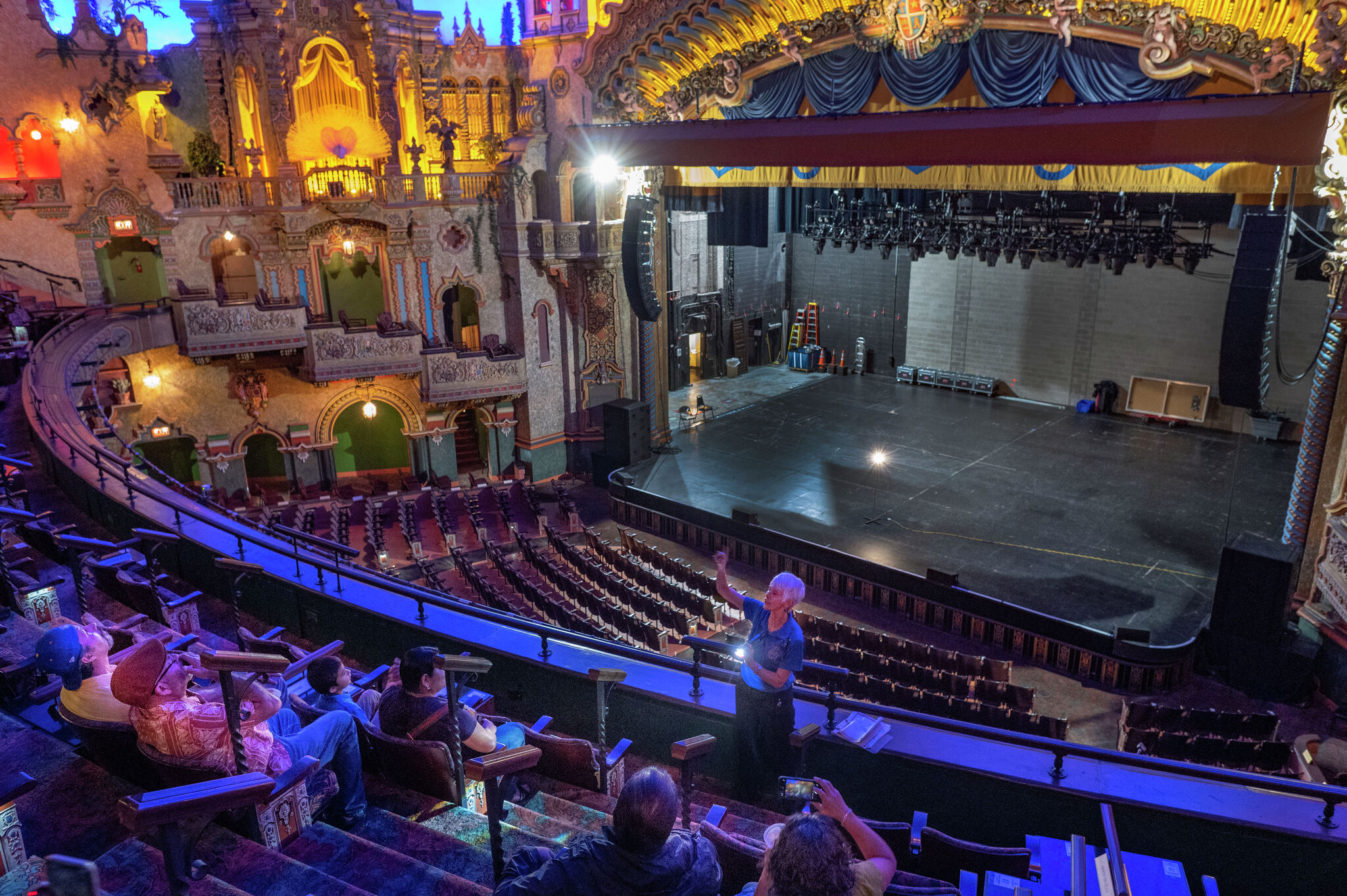 Majestic Theater San Antonio Starlight Suites Seating Chart