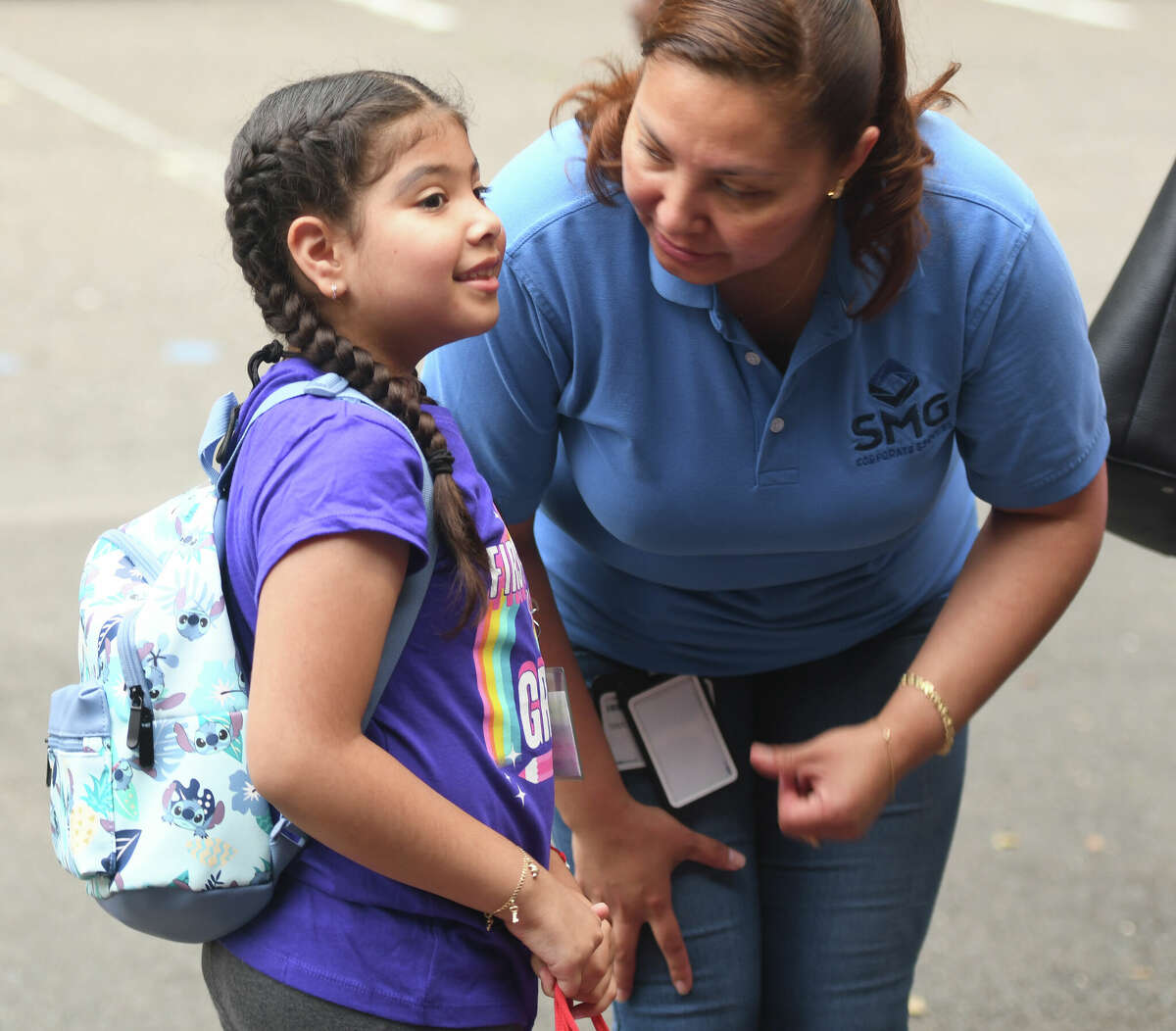 In photos Stamford Public Schools start classes for 20232024