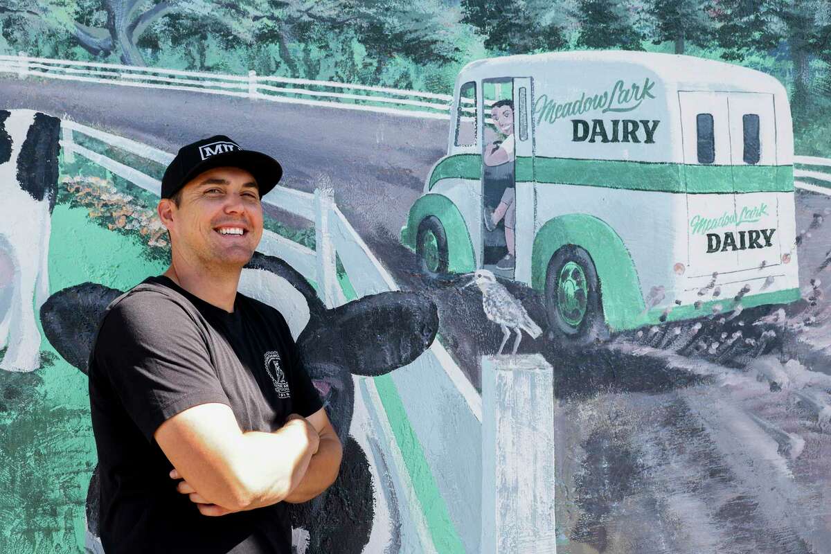 Meadowlark Dairy An East Bay ice cream favorite lasts over 100 years.
