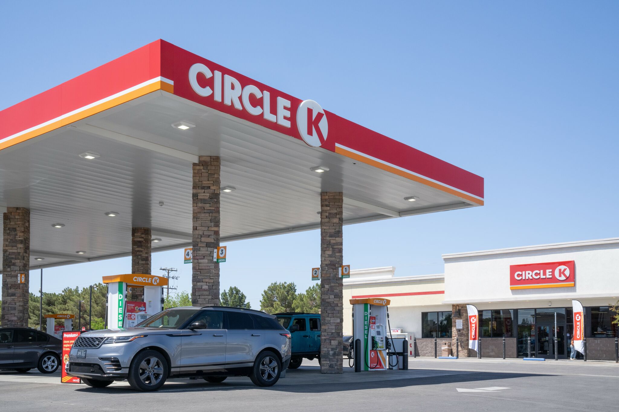 Circle K offering 30 cents off per gallon ahead of Labor Day