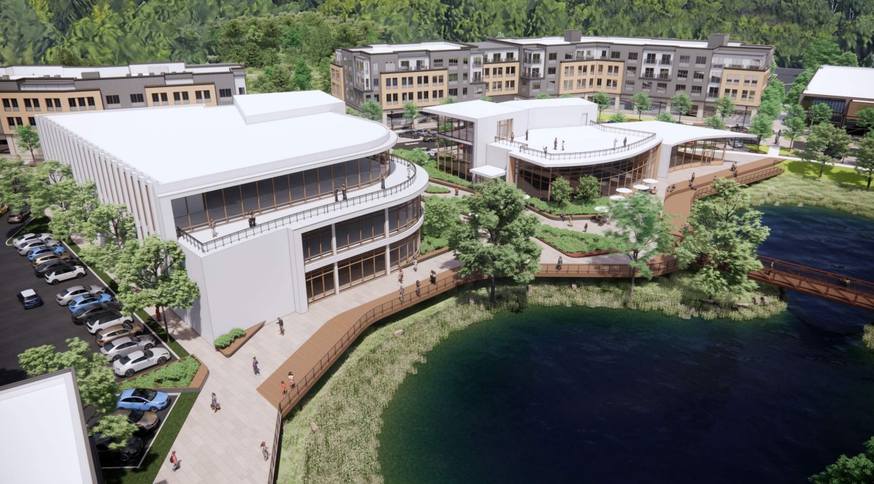 Public hearing set for former West Hartford UConn campus development