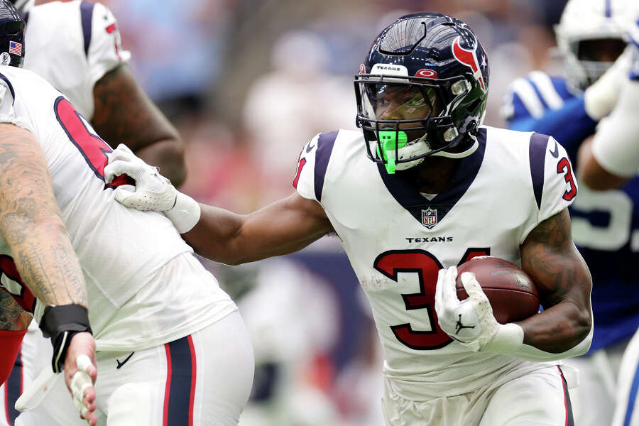 Texans' C.J. Stroud off to a sizzling start as several other