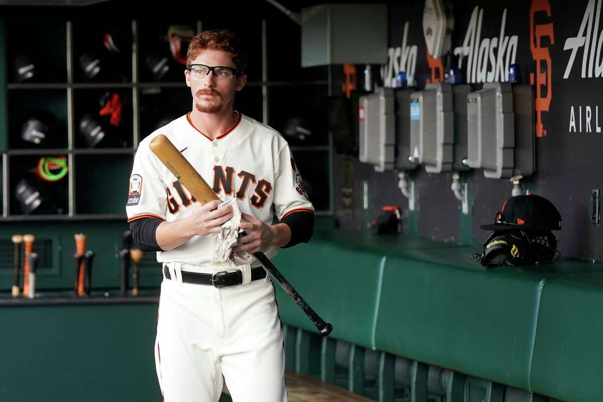 Oregon State alum Wade Meckler makes MLB debut with Giants, Sports