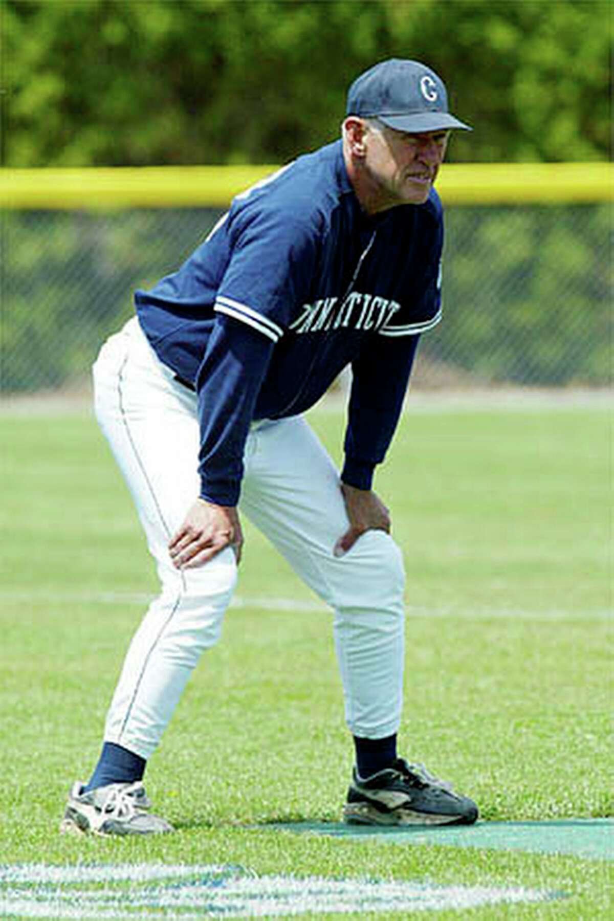 UConn alum learned his umpiring skills from Andy Baylock