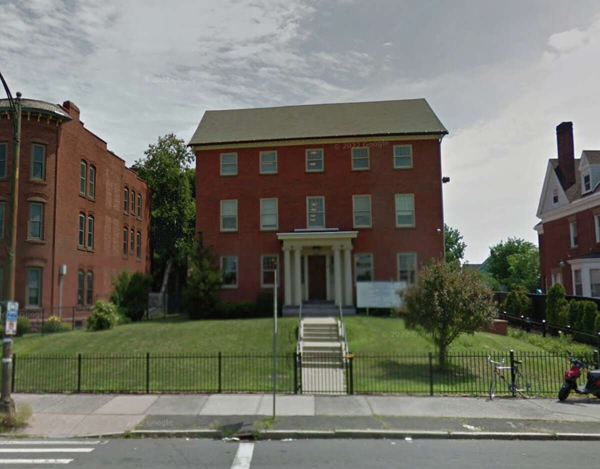 These are the National Historic Landmarks in Hartford County