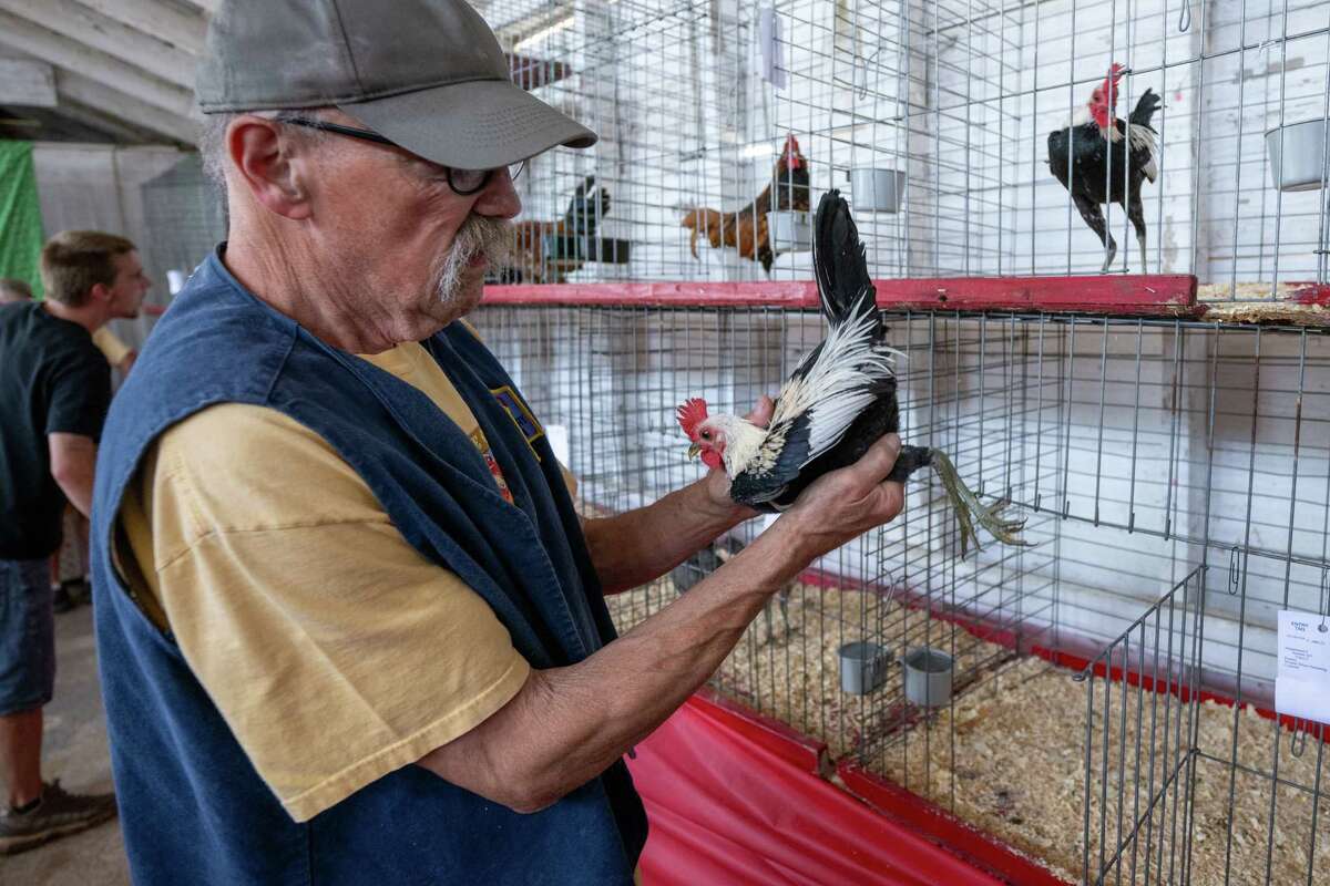 Photos One last blast before school year at Schaghticoke Fair