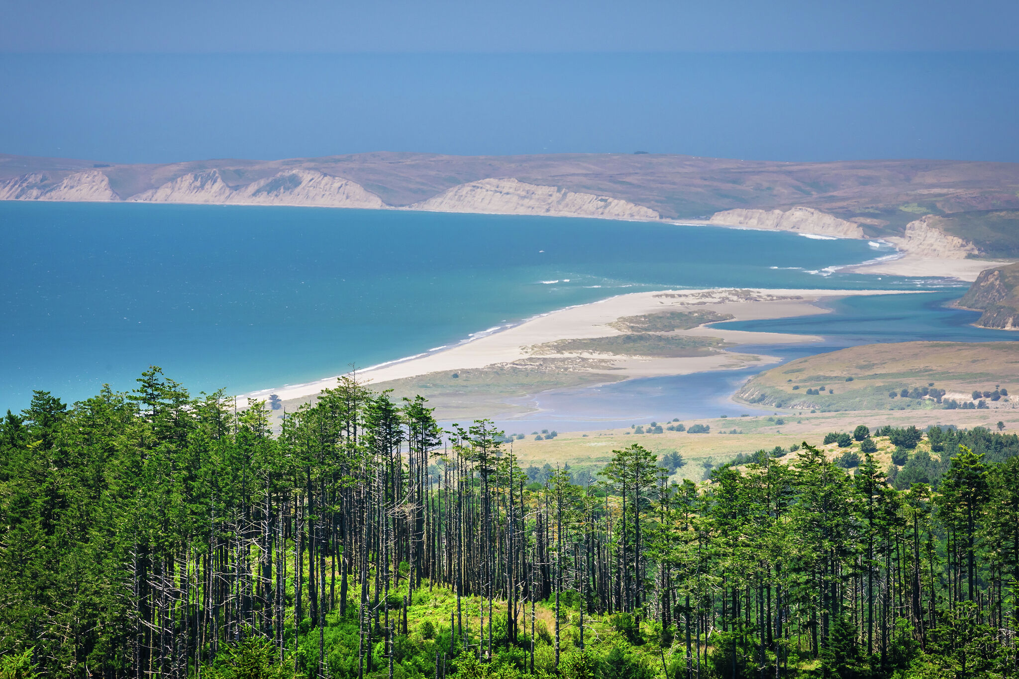 Point Reyes Is Packed On Weekends. But Not On This Gorgeous Hike.