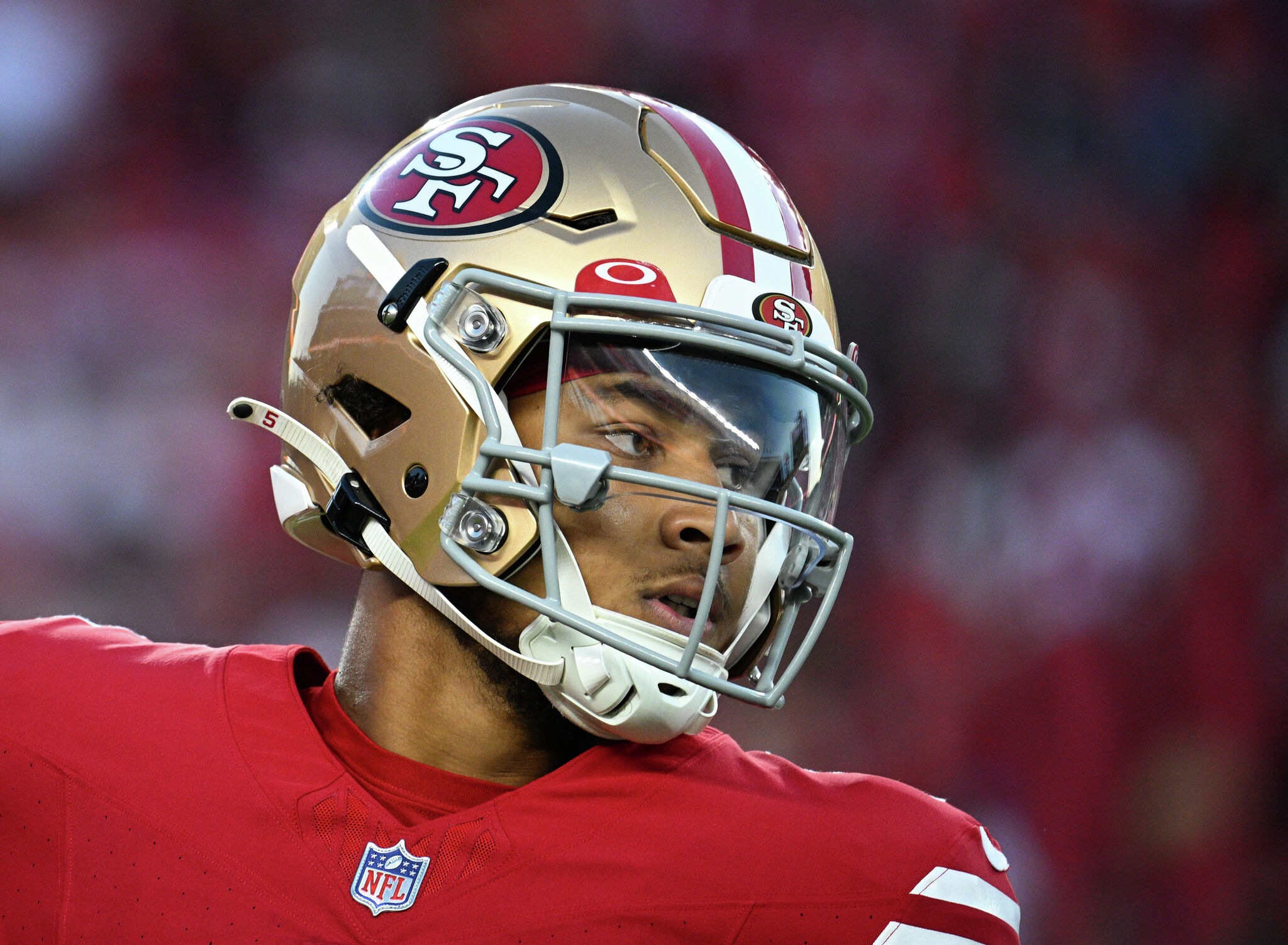 San Francisco 49ers trade former No 3 pick Trey Lance to Dallas Cowboys, NFL