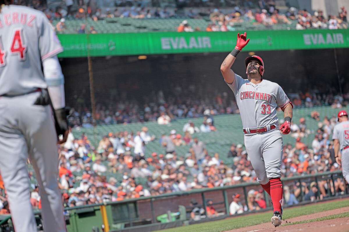 Logan Webb, SF Giants overpower Cincinnati Reds