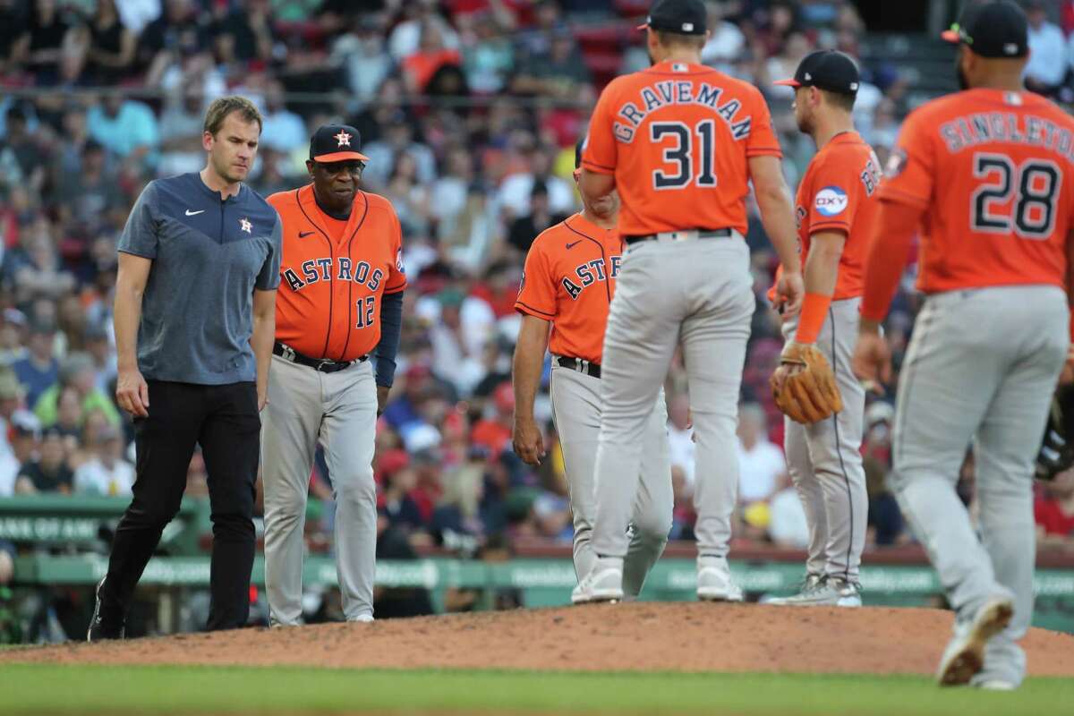 This Player'S Arrival Could Spell Disaster For The Red Sox (Astros Update) - 3x4r6zg