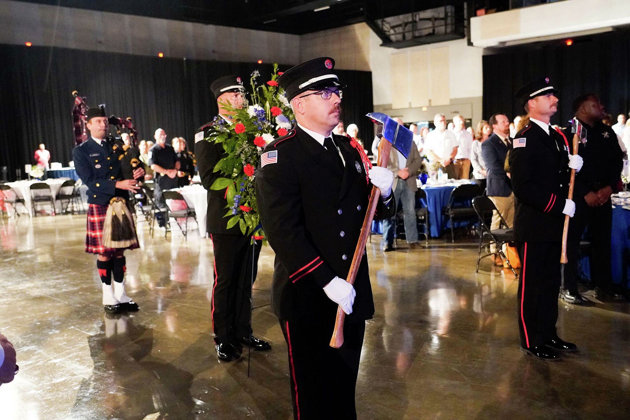 Texans honor military with annual Salute to Service game