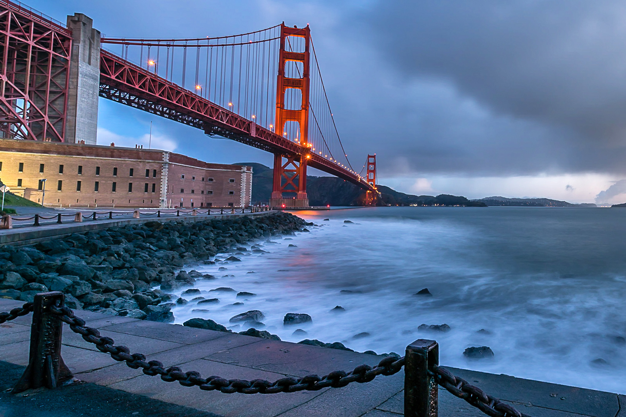 Chances of rain moving in as dry season ends in Bay Area