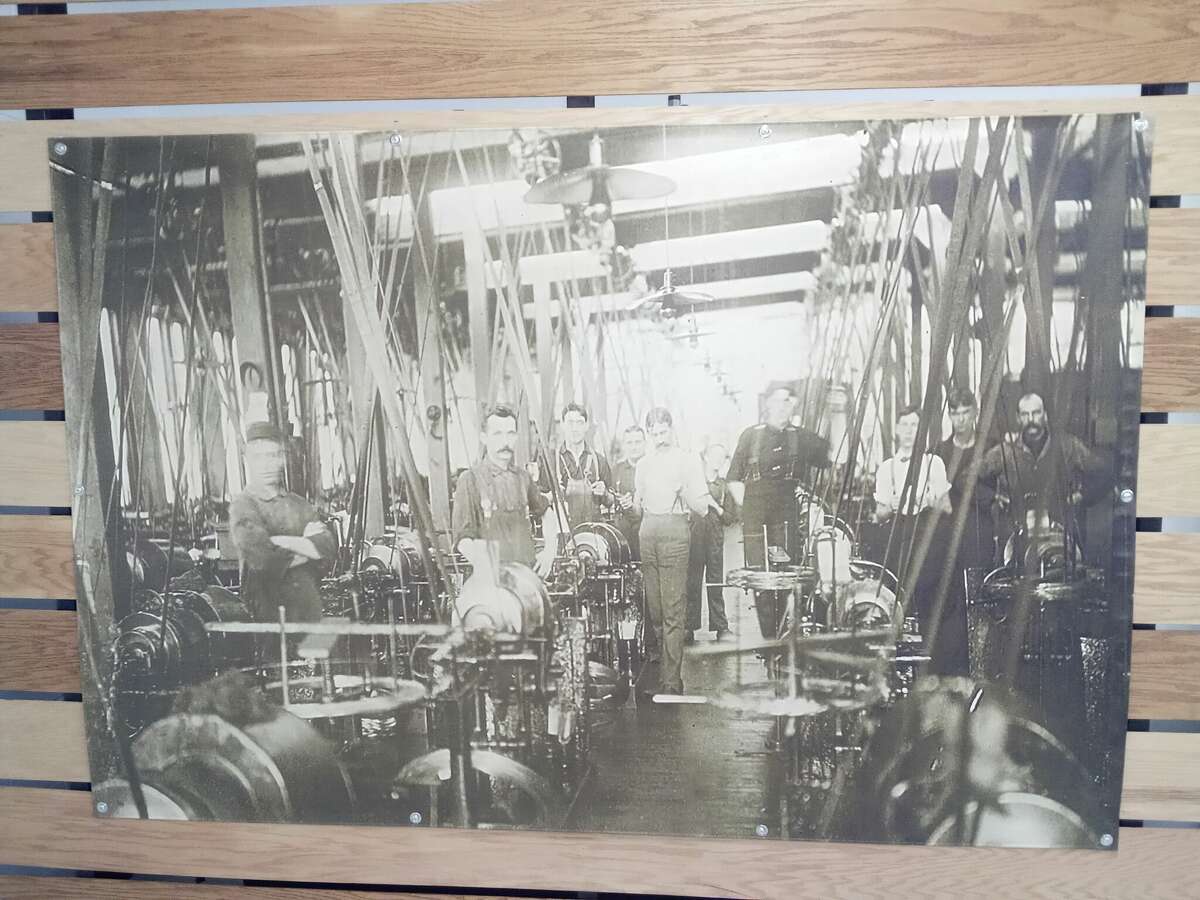 Torrington's RBC Bearings gets into Manufacturing Hall of Fame