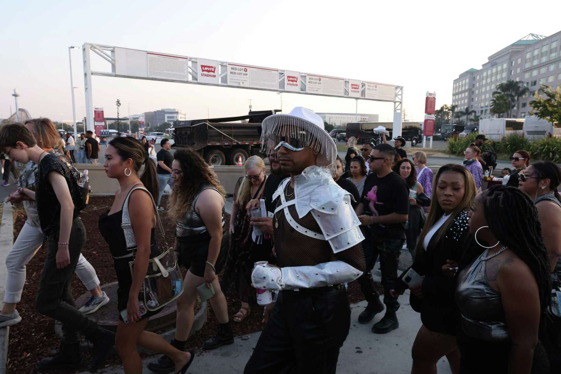 Photos: Beyoncé’s Renaissance World Tour in Santa Clara.