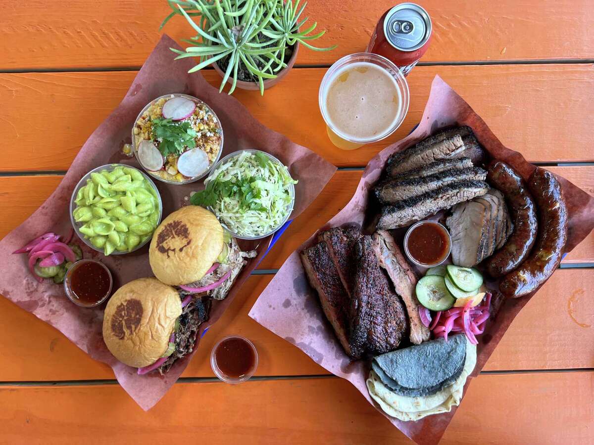 Reese Bros. Barbecue is home to some of the Top 10 barbecue in San Antonio.