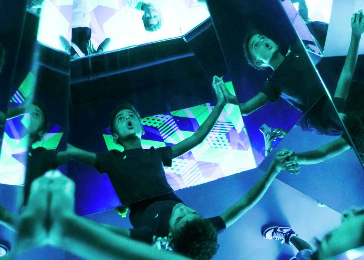 Museum of Illusions Houston opens inside The Galleria