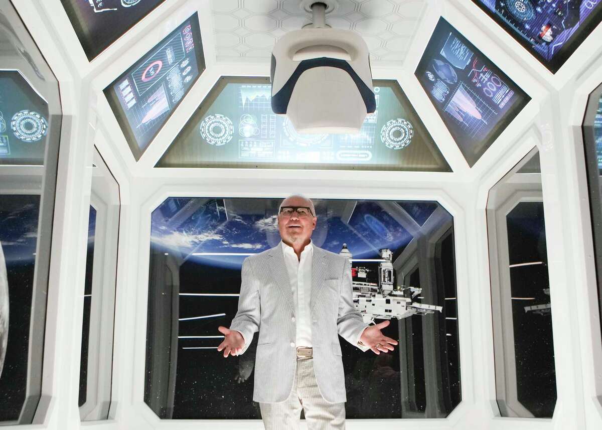 Museum of Illusions Houston opens inside The Galleria