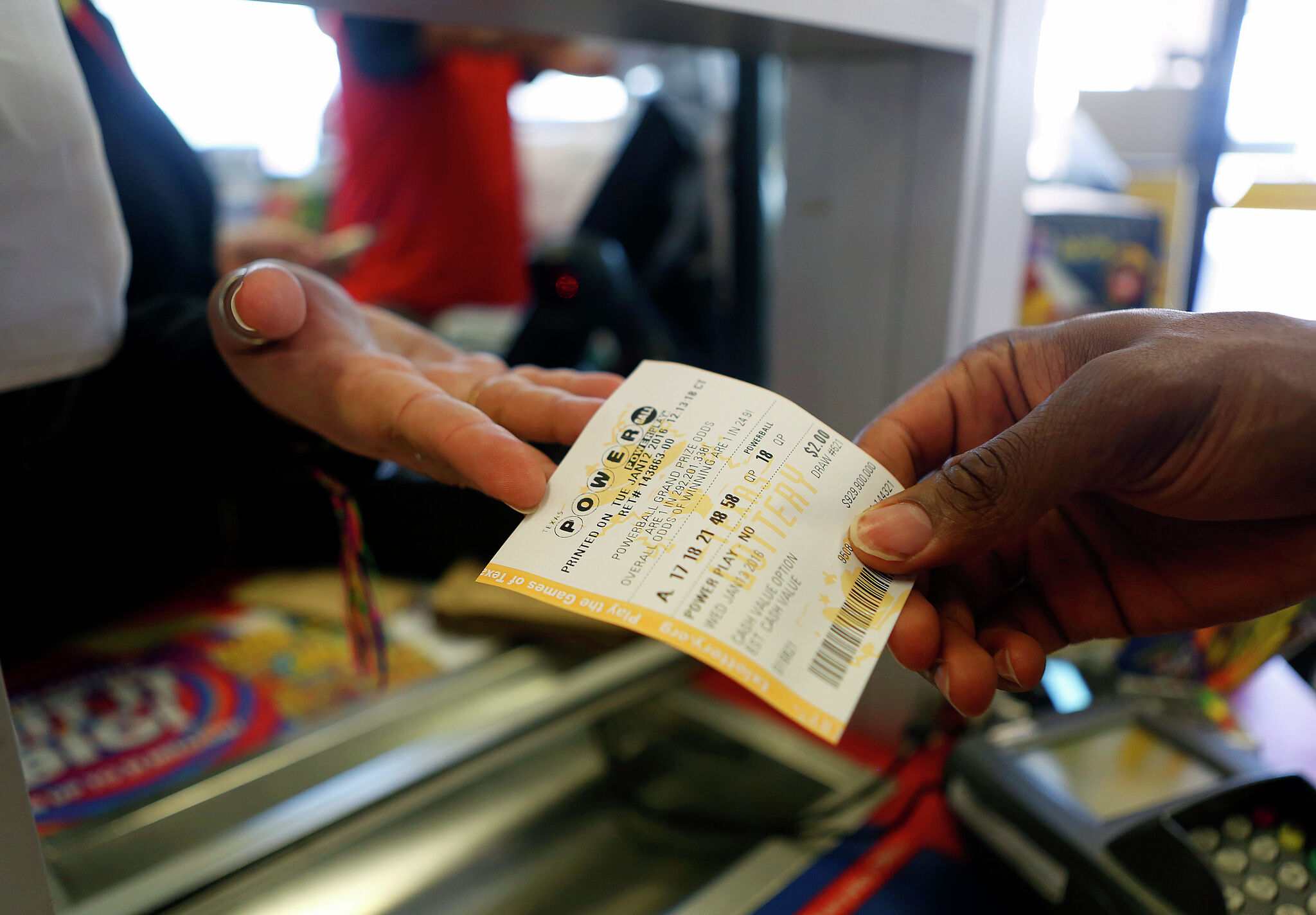Texas Lottery tickets in Austin, Pearland win combined $8M