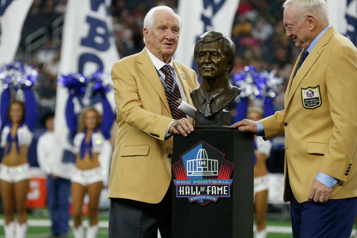 Former Dallas Cowboys executive, Pro Hall of Famer Gil Brandt dead at 91 –  NBC 5 Dallas-Fort Worth