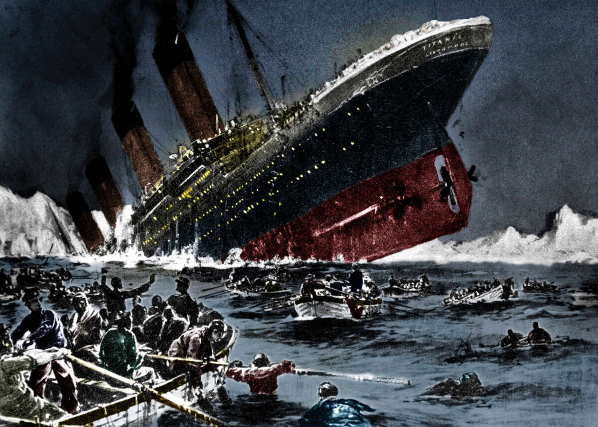 US trying to block group from heading to Titanic wreck
