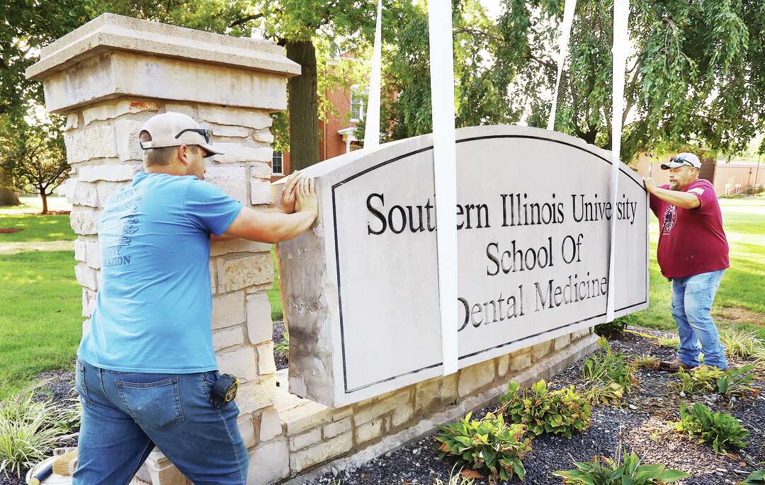 Increased security at Alton's SIU Dental School after threat