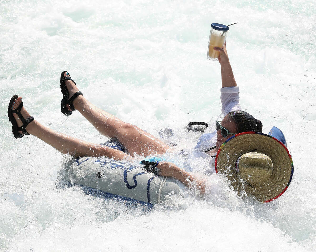 New Braunfels tubing outfitters hope for big Labor Day weekend