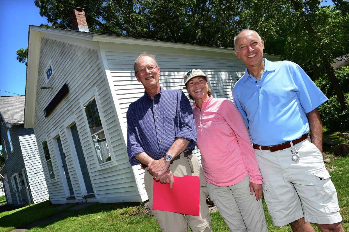 Branford's Land Trust Building slated to get $500,000 renovation