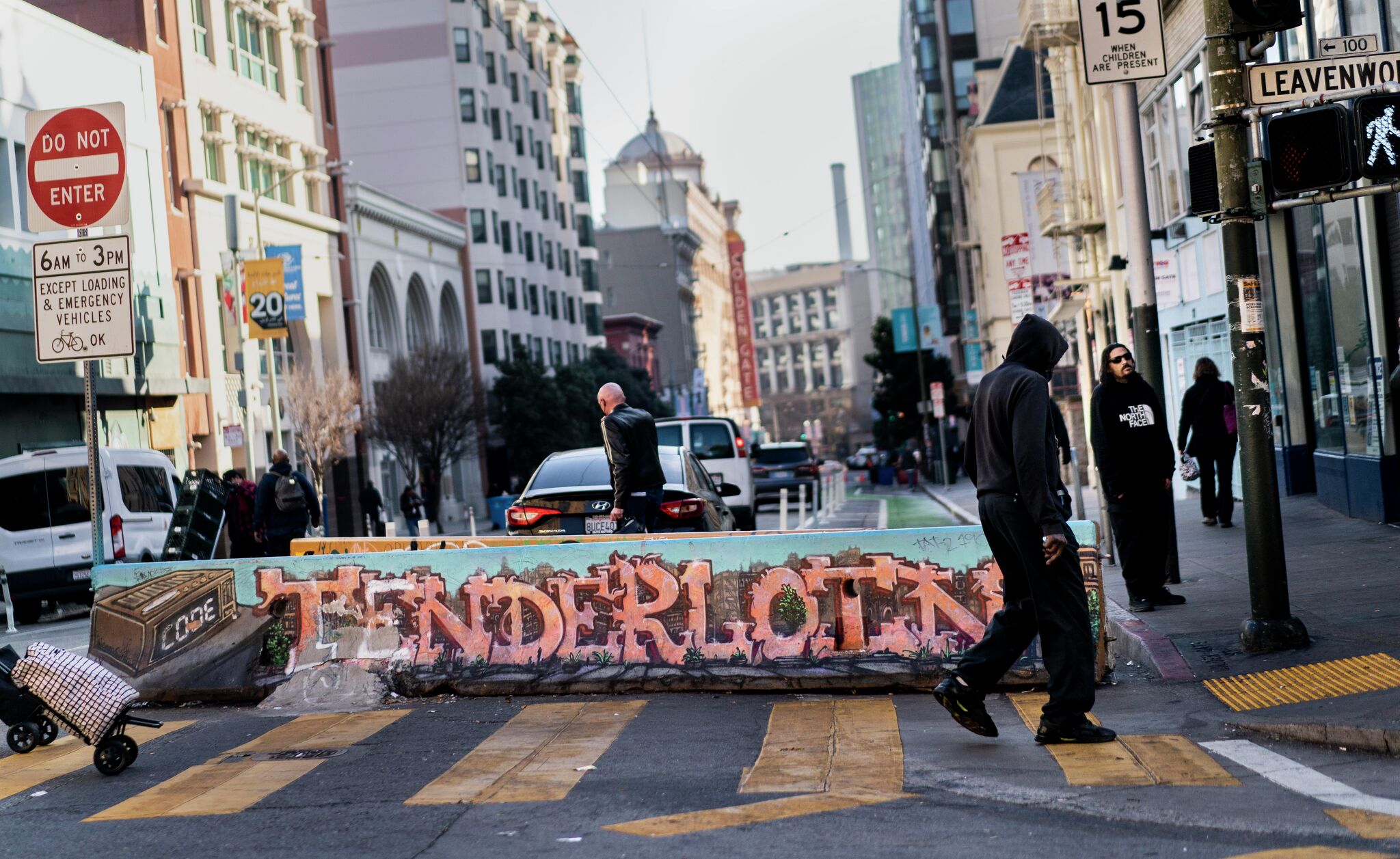 New study shows exactly how effective infamous Tenderloin Center was