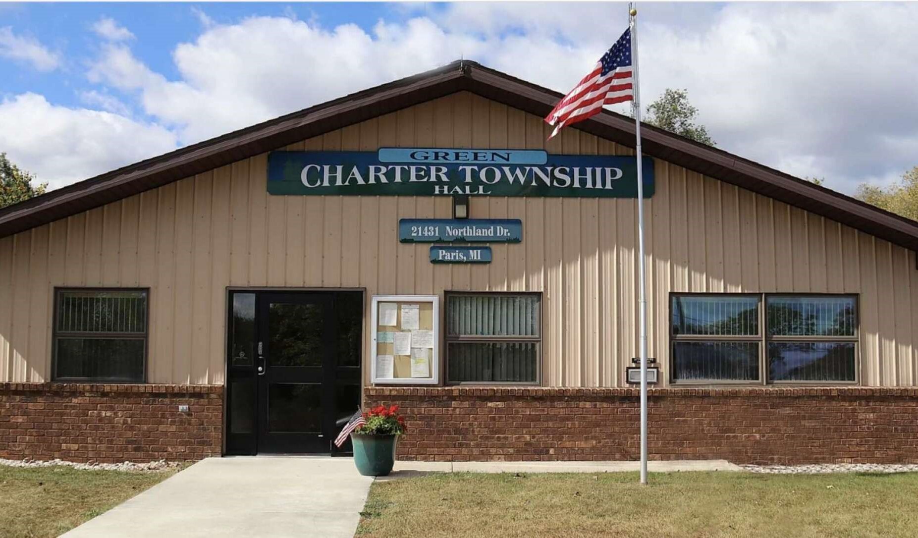 Green Charter Township board fully replaced, locals react