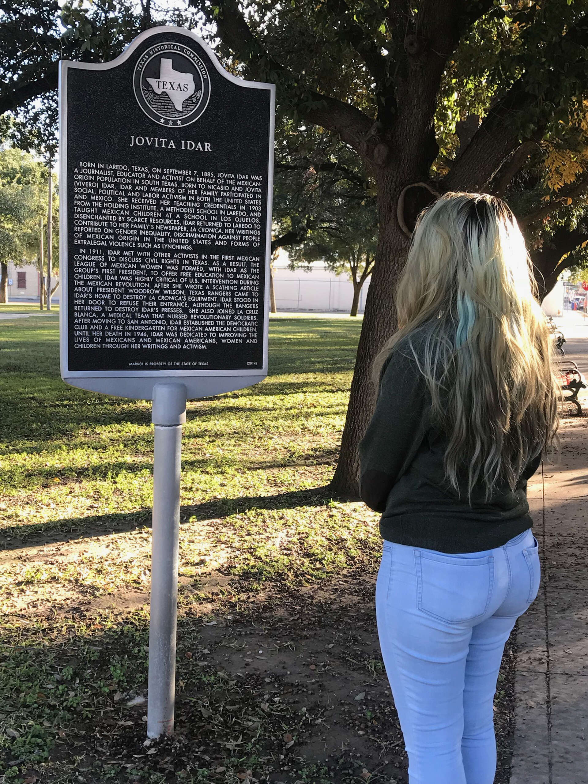 Ayala: US Mint and Latino groups to hail Jovita Idár quarter in San Antonio