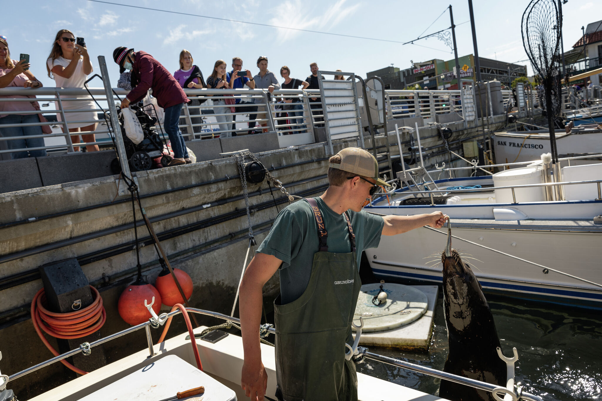 There's a lot to hate': A local's honest review of Fisherman's Wharf