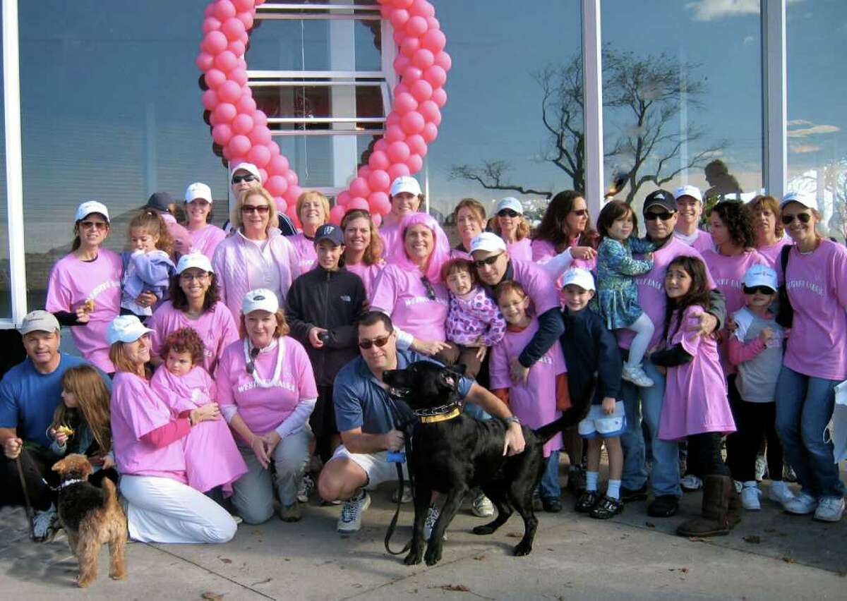 In cancer fight, woman stays in the pink