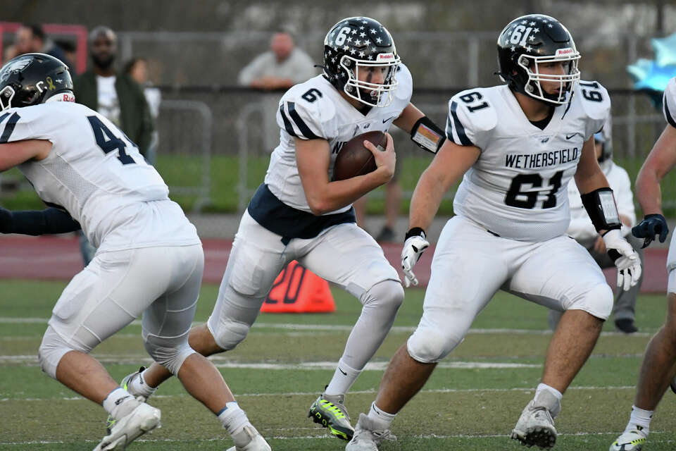 Wethersfield high school football preview 2024 Schedule, key players