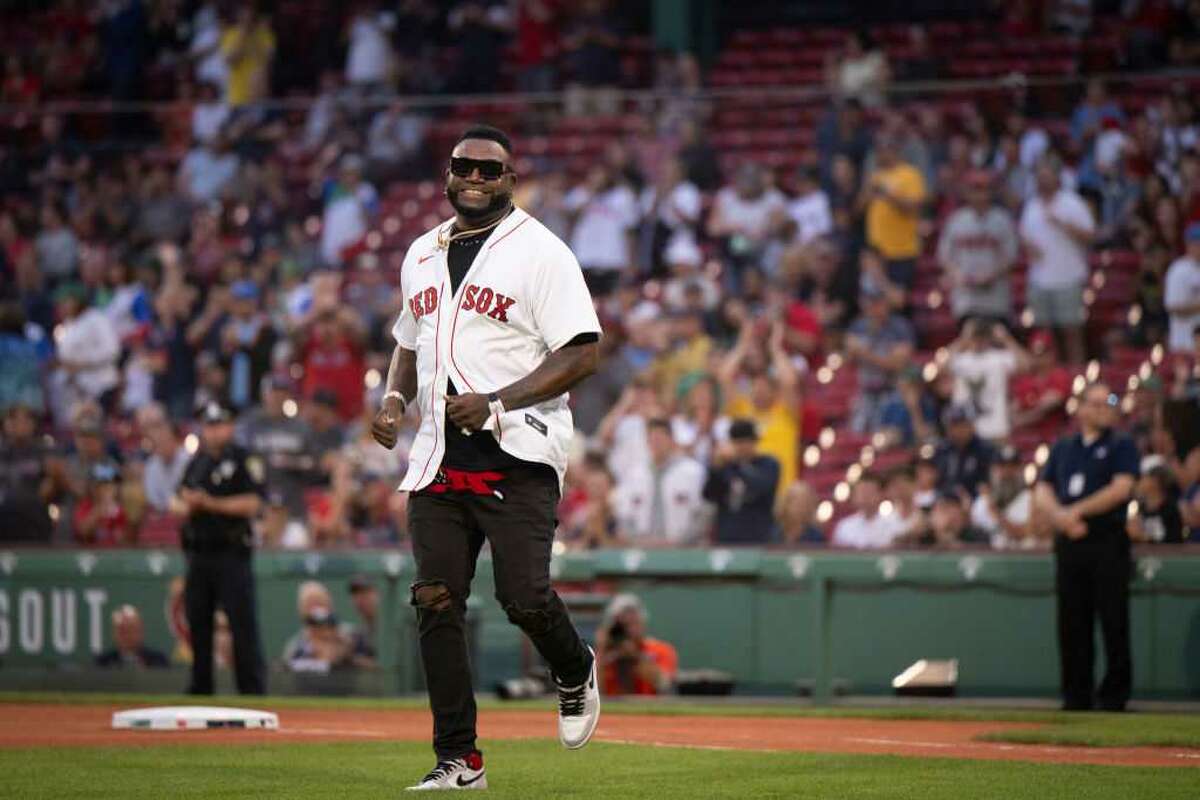 Red Sox shaken by Ortiz shooting