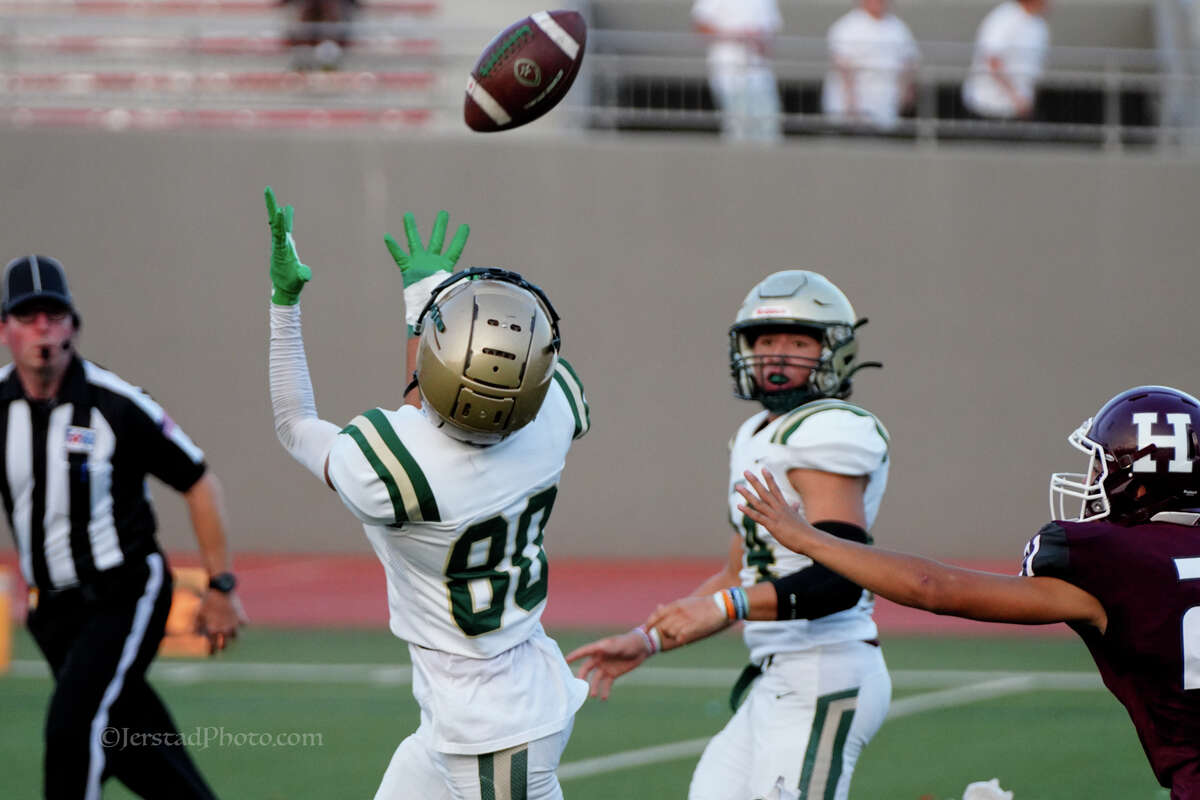 Interview: 2022 Texas High School Football Hall