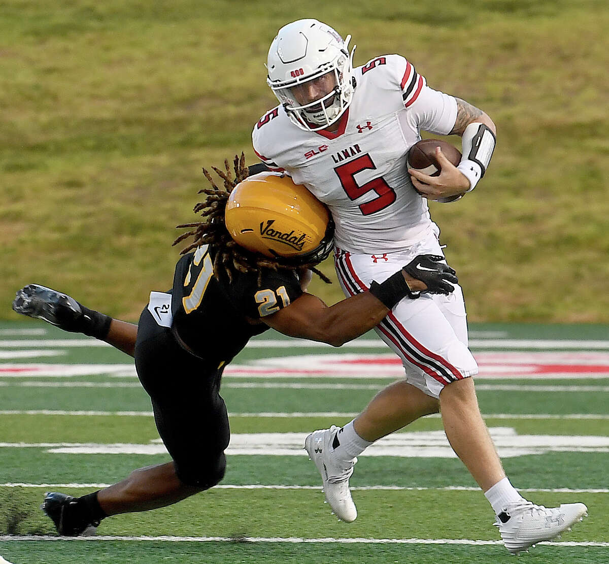 Idaho Vandals gear up for season opener against Lamar Cardinals: An inside  look at the team's preparation