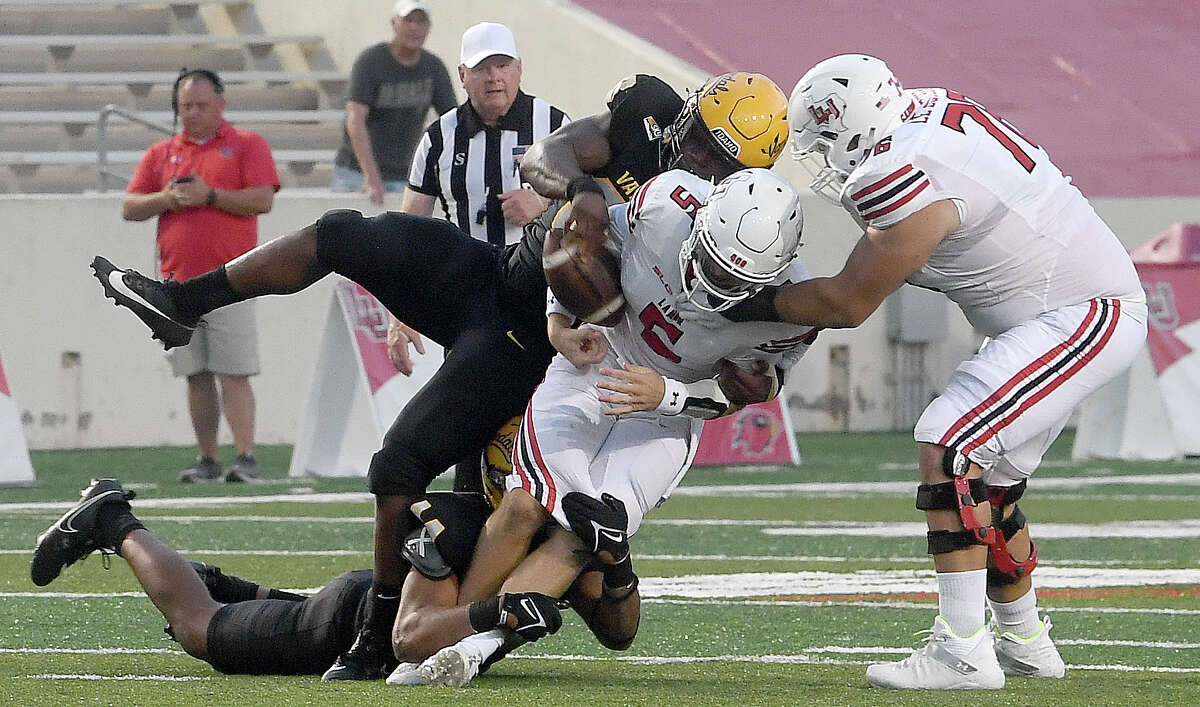 Idaho Vandals gear up for season opener against Lamar Cardinals: An inside  look at the team's preparation