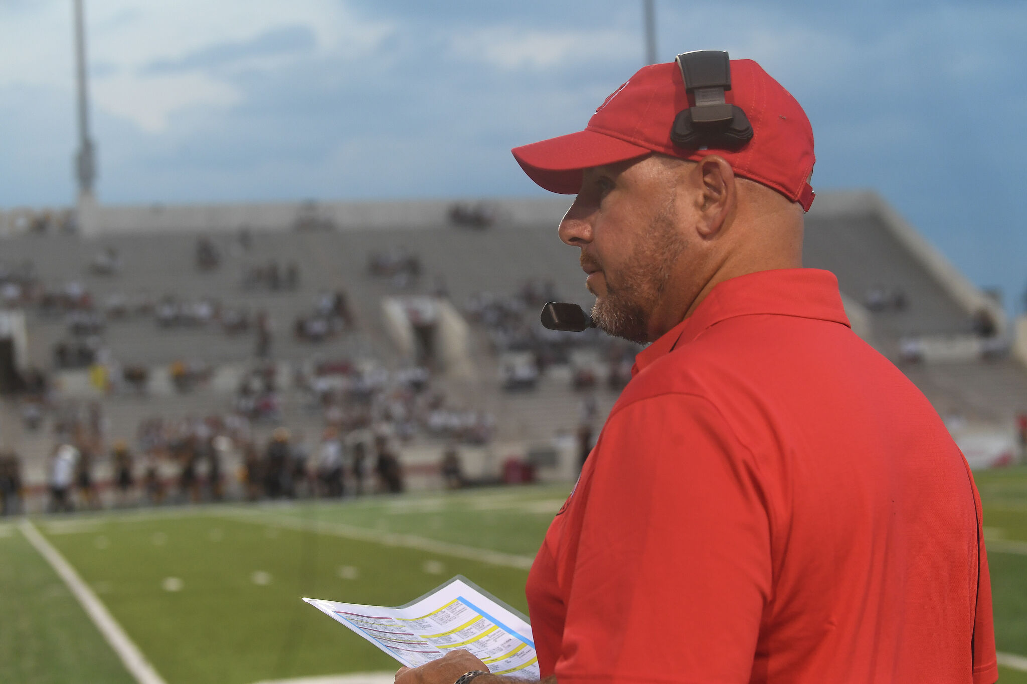 FAYE: Lamar football must answer quarterback question to move forward