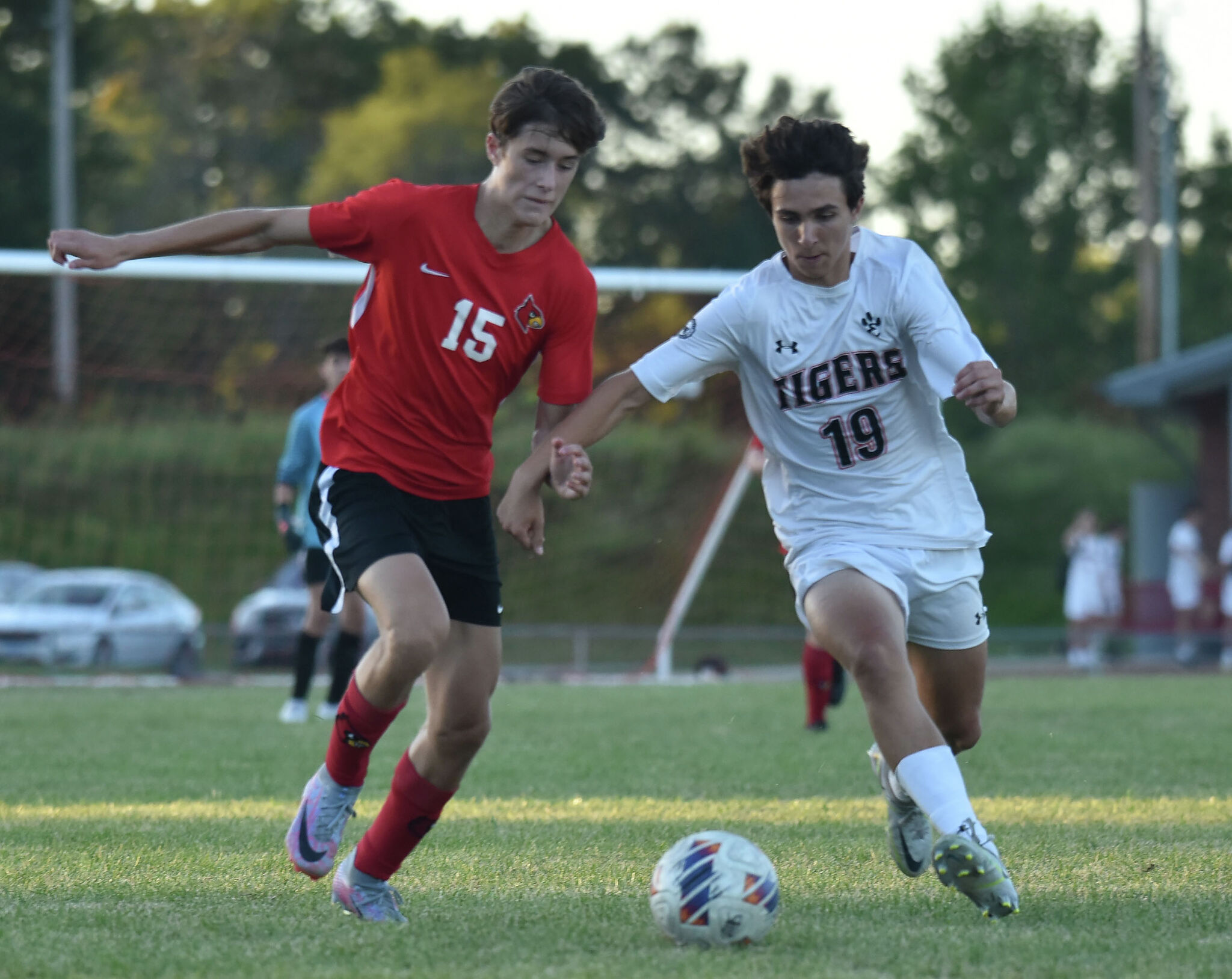 EHS soccer takes fifth at Morton Tournament