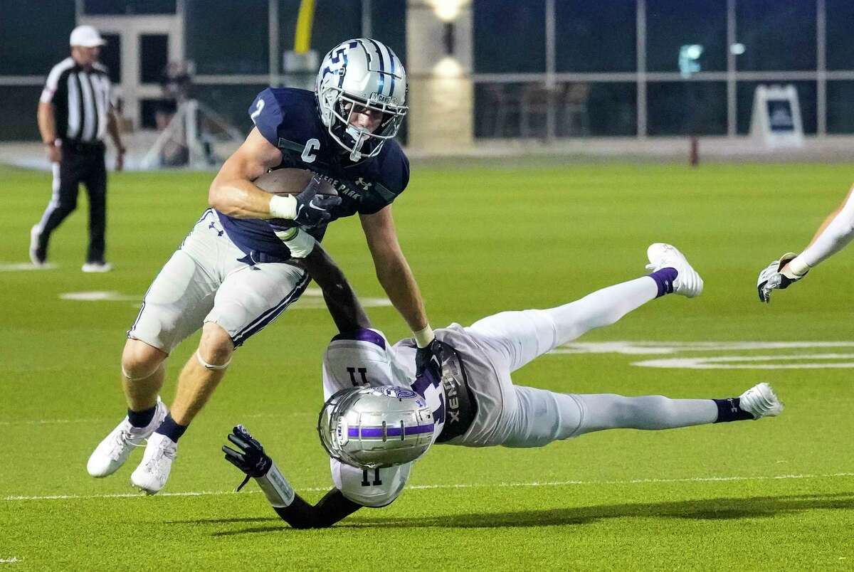 High school football: Houston's top Week 6 games to watch