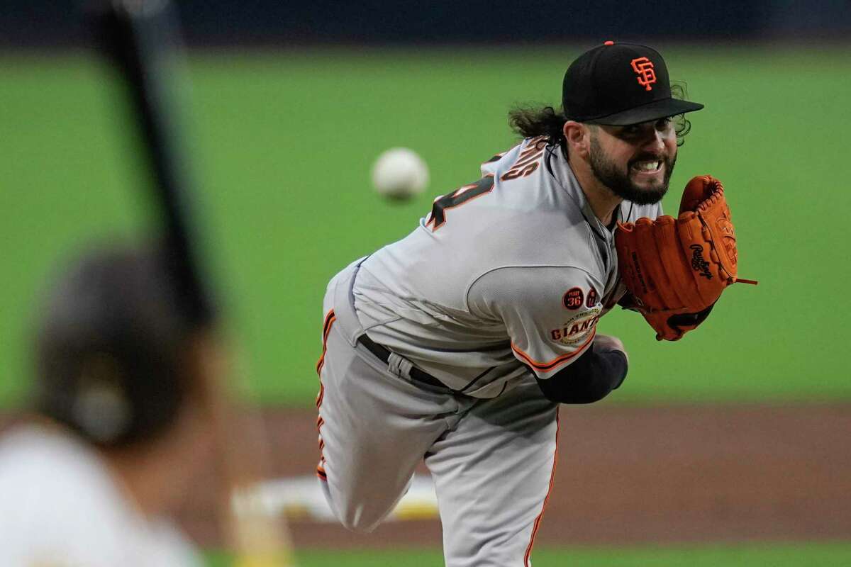 Mike Yastrzemski helps Giants beat Padres 7-2 - Sactown Sports