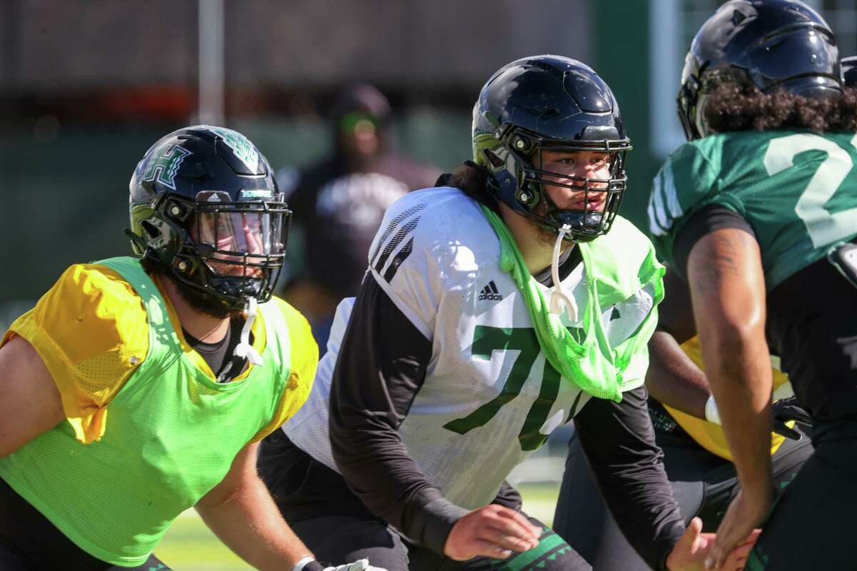 Two Transfer Offensive Linemen - Stanford University Athletics